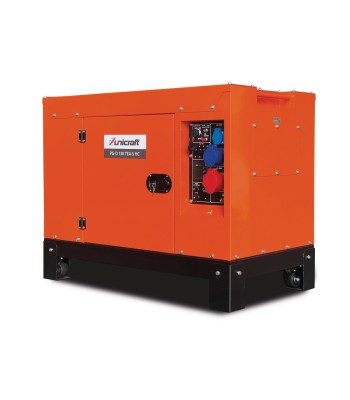 PG-D 130 TEA-S HC Agregat UNICRAFT - www.toolsbook.eu
