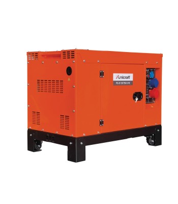 PG-D 130 TEA-S HC Agregat UNICRAFT - www.toolsbook.eu