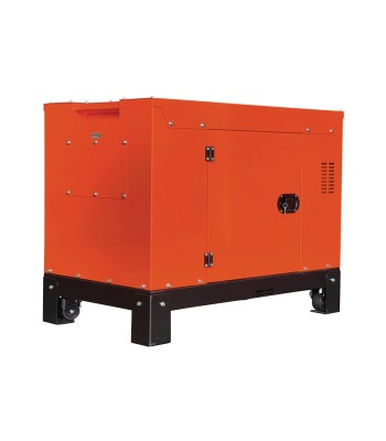 PG-D 130 TEA-S HC Agregat UNICRAFT - www.toolsbook.eu