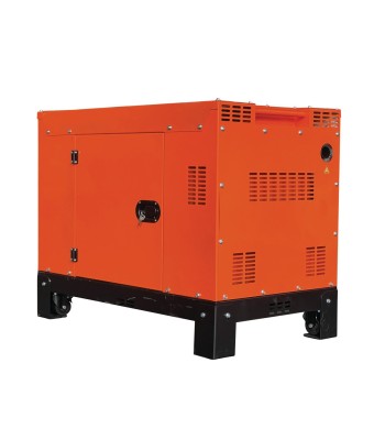 PG-D 130 TEA-S HC Agregat UNICRAFT - www.toolsbook.eu