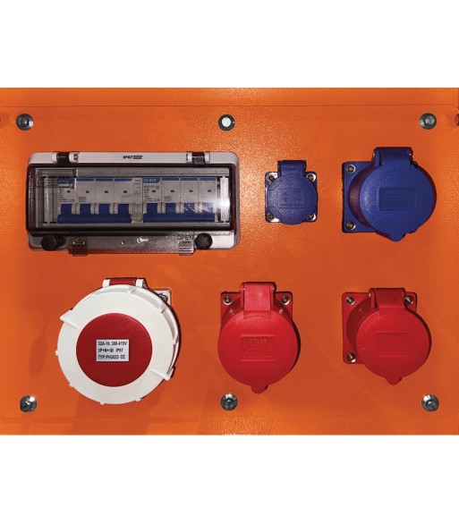 Generator wysokoprężny PG-D 230 TEA-S HC - www.toolsbook.eu