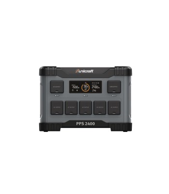 Przenośna stacja zasilania PPS 2400 UNICRAFT - www.toolsbook.eu
