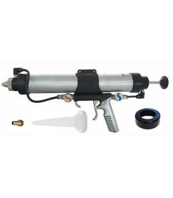 Wyciskacz do silikonu 3w1 2033M-13" HOT