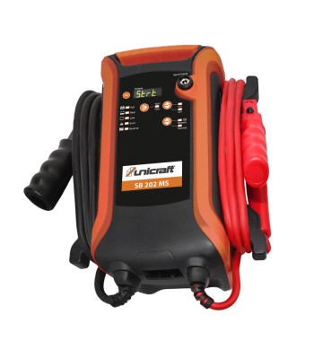 SB 202 MS Rozrusznik akumulatorowy UNICRAFT - www.toolsbook.eu
