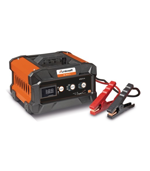 Ładowarka BC 30 E S - www.toolsbook.eu