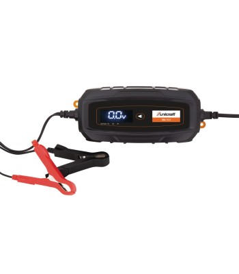 EBC 75 E Ładowarkakonserwator akumulatorów - www.toolsbook.eu