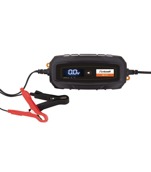 EBC 75 E Ładowarkakonserwator akumulatorów - www.toolsbook.eu
