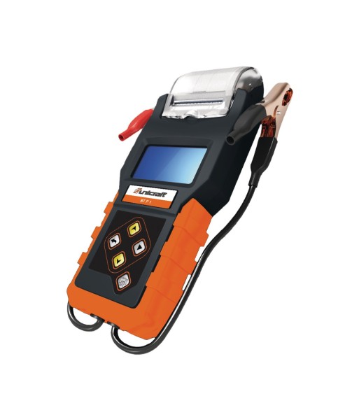 Tester akumulatorów BT P 1 z drukarką - www.toolsbook.eu