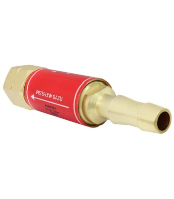 Bezpiecznik przypalnikowy acetylen 8mm