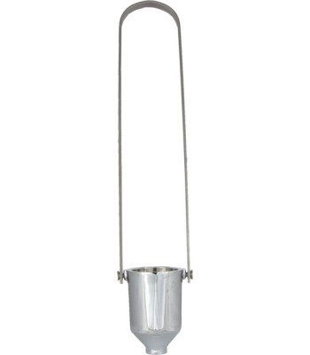 Kubek wyp³ywowy typ Forda 4mm lepkociomierz 50 ml metal