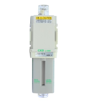 CKD L1000-8G 1/4" smarownica