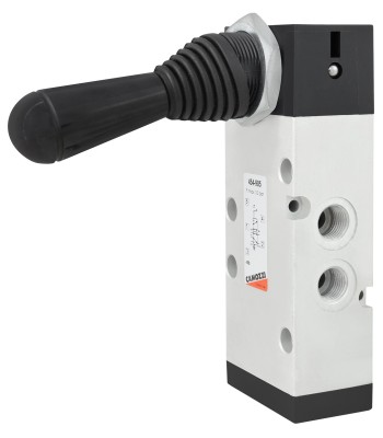 Zawór CAMOZZI 454-905 5/2 monostabilny 1/4"