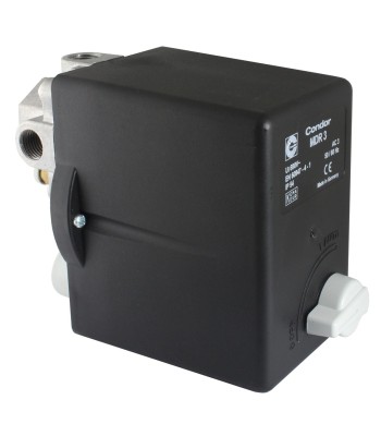 Presostat sprê¿arki wy³¹cznik cinieniowy MDR3/11 10-16A 5.5kW 400v