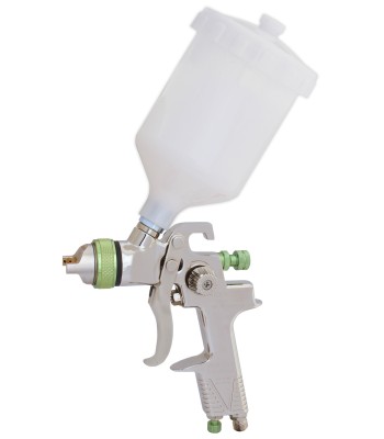 Pistolet lakierniczy PROFESSIONAL HVLP 1.7mm