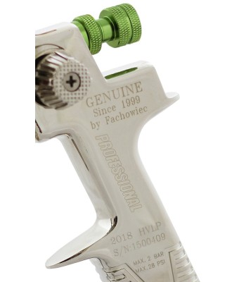 Pistolet lakierniczy PROFESSIONAL HVLP 1.7mm