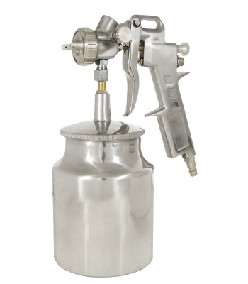 Pistolet lakierniczy S990/S dolny zbiornik 1000ml HP 1.8mm