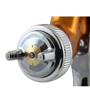 Pistolet lakierniczy STAR SLV EVO-T-4F 1.5mm