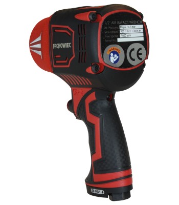 Klucz kompozytowy FC 1/2" RED 1280 Nm HOT