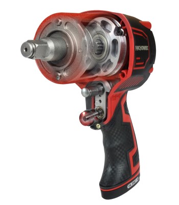Klucz kompozytowy FC 1/2" RED 1280 Nm HOT