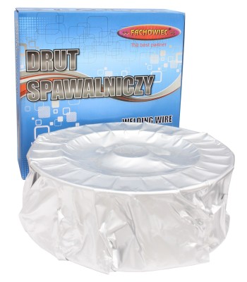 PrimeWire MAG drut spawalniczy ER70S-6 G3Si1 SG2 1.2mm 15kg S300 szpula plastykowa.