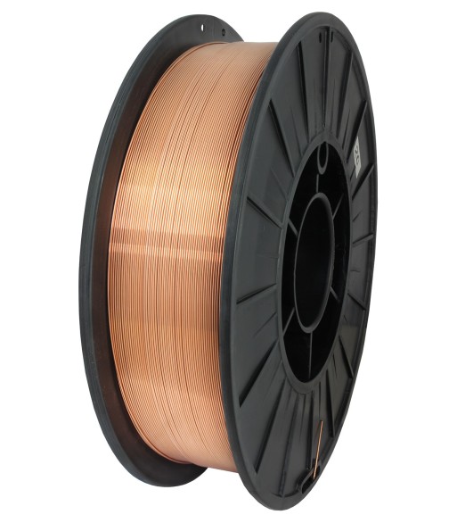 PrimeWire MAG drut spawalniczy ER70S-6 G3Si1 SG2 0.8mm 5kg S200 szpula plastykowa.
