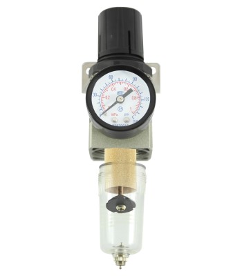 Reduktor + filtr 1/4" FACH