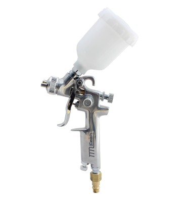 Pistolet lakierniczy STAR MINI HP S-106T 0.8mm