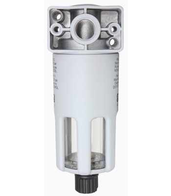 Filtr 1/4" odwadniacz GAV mini
