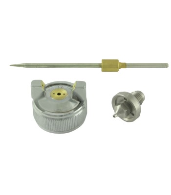 Zestaw dysz do pistoletu lakierniczego STAR MINI S-106T HP 1.2mm