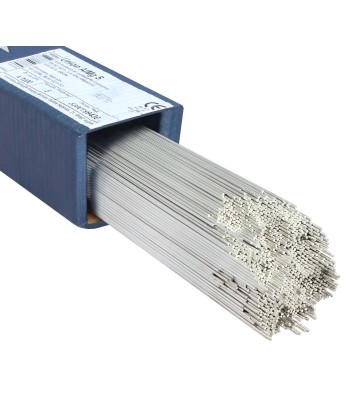 Bohler TIG drut spawalniczy prêt AlMg5 5356 aluminium 1.6x1000/opk. 5kg (cena za 1kg)