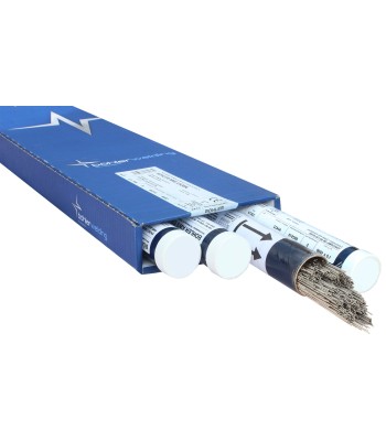 Bohler TIG drut spawalniczy prêt TIG 308L chromowo-niklowy 1.0x1000/opk. 5kg (cena za 1kg)