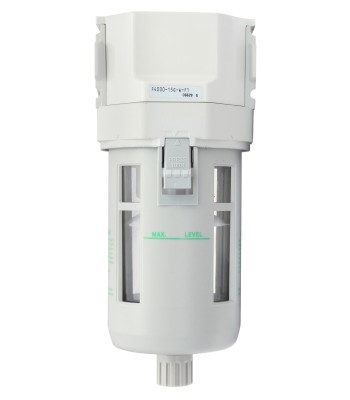 CKD  F4000-15G-F1 filtr 1/2" woda automatyczny spust