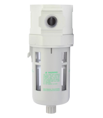 CKD  F4000-15G-F1 filtr 1/2" woda automatyczny spust