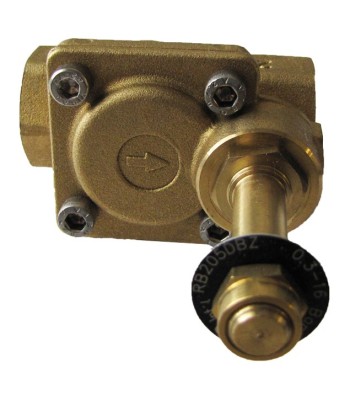 Zawór elektromagnetyczny n.o. 3/8" FC