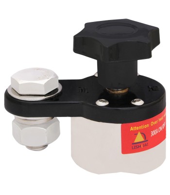 Spawalniczy uchwyt masowy magnetyczny on/off 300A