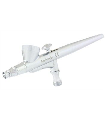 Aerograf BD207-KIT 0.2/0.3/0.5mm 2ml otwarty + osprzêt