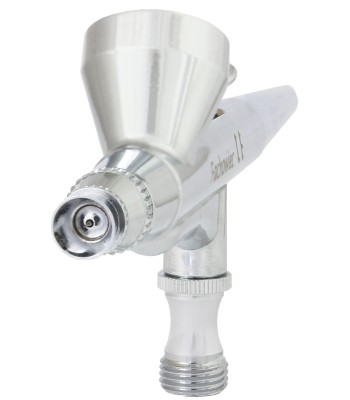Aerograf BD207-KIT 0.2/0.3/0.5mm 2ml otwarty + osprzêt