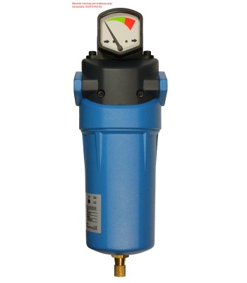 ATS FGO170 H FILTR 3/4" 0.01 micron max. 16bar 2830 l/min mechaniczno-koalescencyjny olej