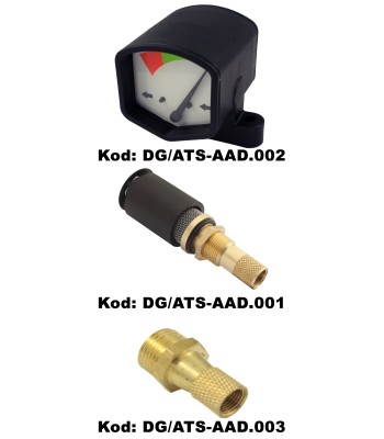 ATS FGO34 C-FILTR 1/2" 0.01 micron max. 16bar 600 l/min mechaniczno-koalescencyjny olej