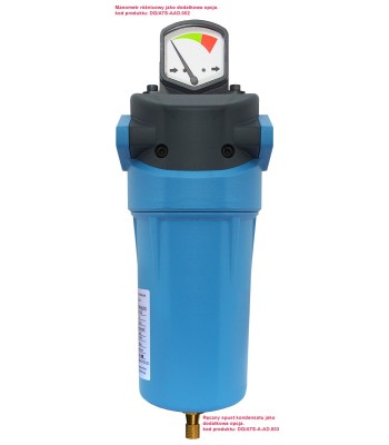 ATS FGO34 C-FILTR 1/2" 0.01 micron max. 16bar 600 l/min mechaniczno-koalescencyjny olej