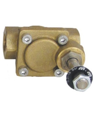 Zawór elektromagnetyczny n.z. 3/8" FC