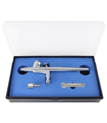 Aerograf BD207 0.2mm 2ml otwarty