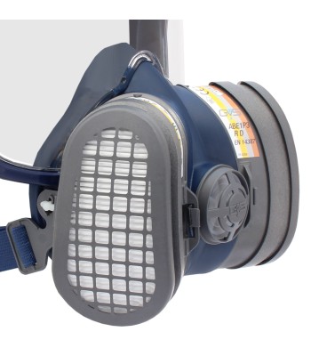 ELIPSE INTEGRA Maska ABE1P3 S/M lakiernicza