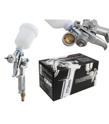 Pistolet lakierniczy STAR MINI HP S-106T 1.0mm