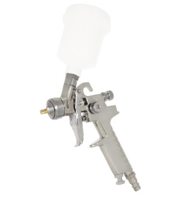 Pistolet lakierniczy MINI HP 0.8mm H2000 130ml