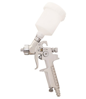 Pistolet lakierniczy MINI HP 0.8mm H2000 130ml