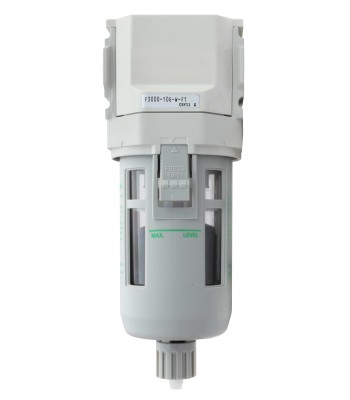 CKD F3000-10G-F1 Filtr 3/8" 5um woda automatyczny spust