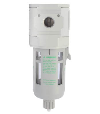 CKD F3000-10G-F1 Filtr 3/8" 5um woda automatyczny spust
