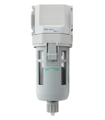 CKD F3000-10G Filtr 3/8" 5um woda