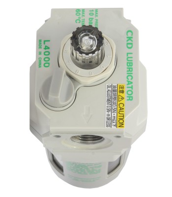 CKD L4000-15G 1/2" smarownica